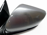 84343544 Left Mirror Satin Steel Metallic Side Alert 2019-20 Cadillac ATS Coupe