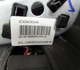 23300254 OEM Steering Wheel Cocoa Brown 2014-2016 Buick Allure LaCrosse