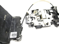 Rear Driver Side Door Latch, Bracket & Cable Escalade CT4 Suburban Tahoe Yukon