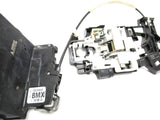 Rear Driver Side Door Latch, Bracket & Cable Escalade CT4 Suburban Tahoe Yukon