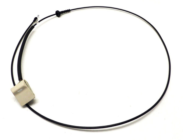 84738643 Primary Hood Latch Release Cable Beige Escalade Suburban Tahoe Yukon