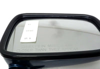 HUF60Z1 New NOS Right Mazda Mirror Manual Folding 1987-93 Mazda B2200 Pickup