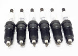 Spark Plugs Splitfire V Ford E150 Escort F150 Focus Mustang 1.9L 2.0L 3.8L 3.9L