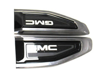 GMC Nightrider Front Passenger & Driver Side Fender Ornamentation Vent GMC Yukon