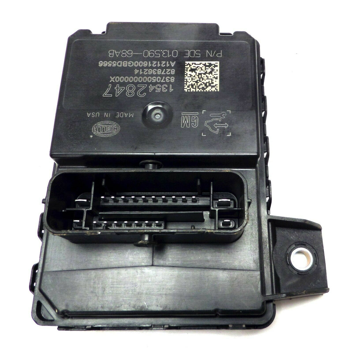 13542847 Trailer Lamp Control Module Chevrolet Silverado 1500 GMC Sier ...