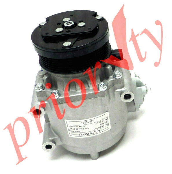 14-0090 New AC Compressor Econoline Expedition Town Car Crown Victoria 4.6L 5.4L