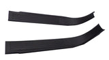 New OEM Rear Door Sill Garnish Molding Set Cocoa 2015-2020 Escalade ESV Suburban
