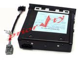 23208180 Single Disk CD Player Mounted in the GloveBox 2014 Cadillac ATS CTS ELR