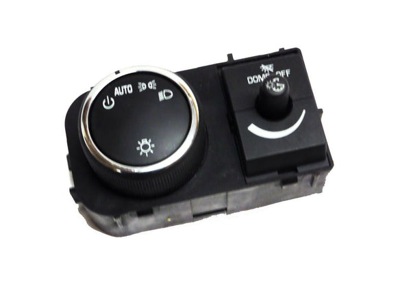 Headlamp/Fog Lamp/ Dimer Switch Escalade Avalanche Express Savana Tahoe Yukon