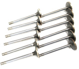 New 12 Intake & Exhaust Valve Standard with .341 Stem Diameter Ford 4.9L F6JL-AA