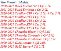 OEM New Camshaft Position Sensor 2019-2023 Buick Cadillac Chevrolet GMC 12698173