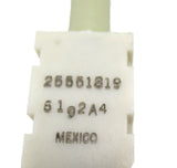25551819 OEM GM Brake Light Switch Buick Cadillac Chevrolet Oldsmobile Pontiac