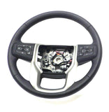 84945912 Steering Wheel Black Precrash Heated 2019-2021 GMC Yukon Sierra 1500