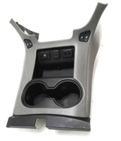 OEM Dark Ash Gray Front Floor Console Heat Cooled Seats USB Suburban Tahoe Yukon
