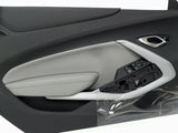 84454729 Door Panel Leather Ash Gray Driver Side 2019-2020 Chevrolet Camaro