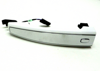 Rear Door Handle LH or RH Summit White Passive Entry Buick Cadillac Chevrolet