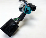GM Adapter Cable Set Communication System USB 2.0 Type B mini Male Female