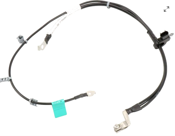13505369 Negative Battery Cable 2014-18 Chevrolet Silverado GMC Sierra 1500 4.3L