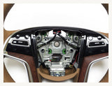 2015-2019 Cadillac Escalade Steering Wheel Choccachino Collision Alert 23360993