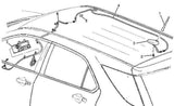 2008-15 Impala HHR Genuine Digital Radio Antenna GPS Navigation Mobil Telephone