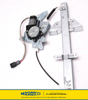 Rear Driver Side Power Window Regulator & Motor Assembly 1999-05 Grand Am Alero
