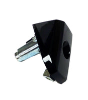 Exterior Door Handle Glossy Black 2014-17 Chevy Silverado Suburban Sierra Tahoe