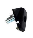 Exterior Door Handle Glossy Black 2014-17 Chevy Silverado Suburban Sierra Tahoe