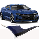 84573186 RH Rocker Skirt Molding Oconus Gloss 2019-2022 Chevrolet Camaro ZL1