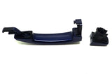 Door Handle OEM Blue Topaz Metallic with Chrome 2013 Cruze Malibu SRX SS
