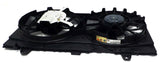CF2012390 Dual RadiatorCooling Fan for 2006-2012 Nissan Sentra 2.5L
