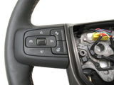 84838110 Steering Wheel Black Pre-Cras Alpine Umber 2019 GMC Yukon Sierra 1500