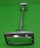 Chrome Roof Mount Low Tone Air Horn with Base Mount Peterbilt Kenworth Mack Ford