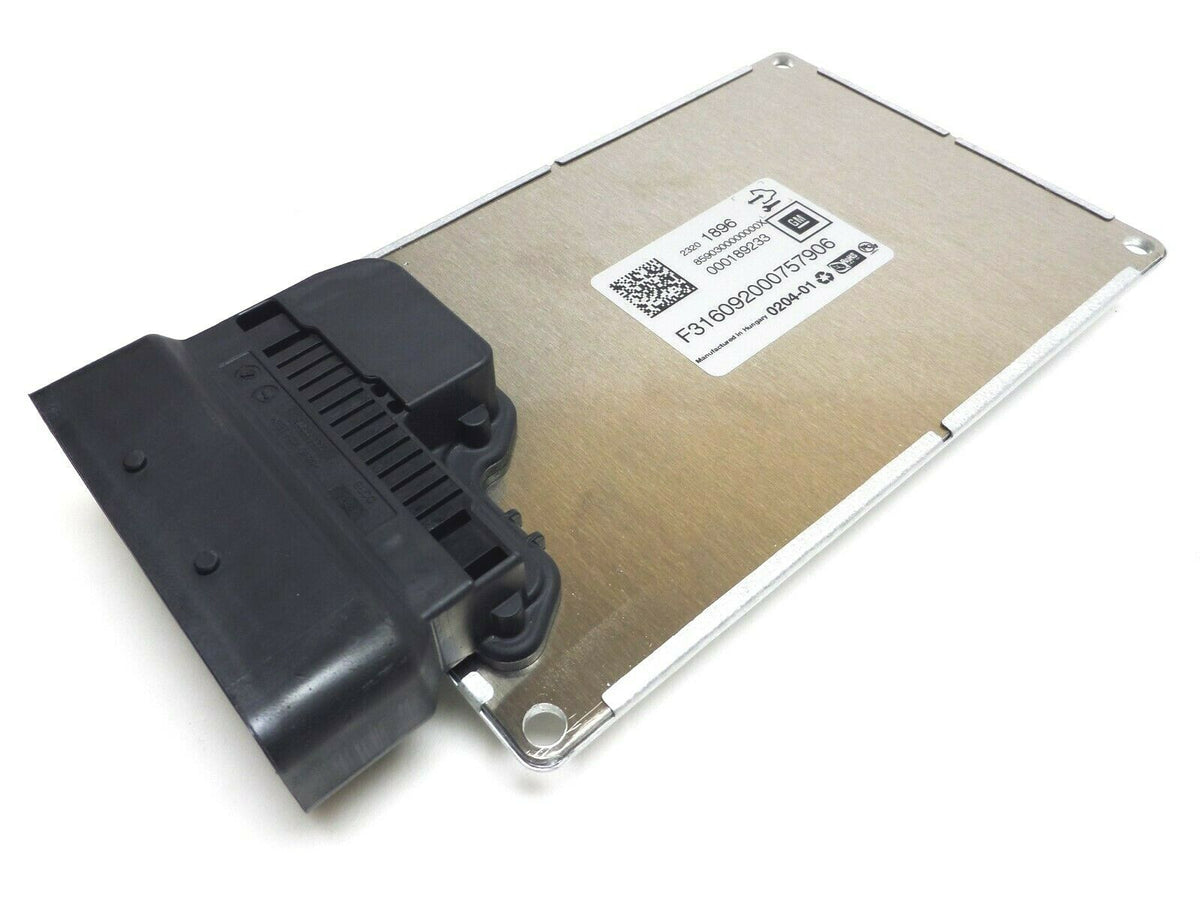 Genuine GM Electronic Suspension Module GM Genuine Parts 23201681 ...