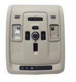 84993512 OE Roof Console Light Shale Escalade Chevrolet Suburban Tahoe GMC Yukon