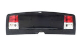 19208469 Back Up and Rear License Plate Stealth Gray 2003-2007 Cadillac CTS