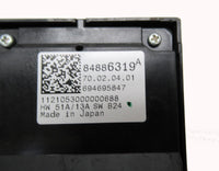 Floor Center Console Infotainment Multifunction Control Switch Cadillac Escalade