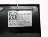Floor Center Console Infotainment Multifunction Control Switch Cadillac Escalade