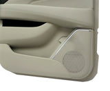 84149173 Rear Left Side Door Panel Black Shale 2018-2020 Cadillac Escalade ESV