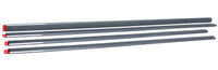 OEM Overcast Side Door Lower Molding Suburban Sierra Silverado Crew Cab
