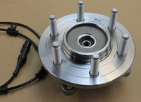 Motorcraft 6 Lugs Front Wheel Bearing Hub Assy. Ford F-150 Expedition Navigator