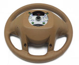 2015-2019 Cadillac Escalade Steering Wheel Choccachino Collision Alert 23360993