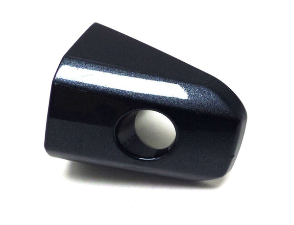 84496219 Door Handle End Bezel Driver Side Hunter Metallic 2021 Silverado Sierra