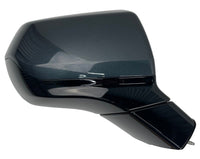 Passenger Side Mirror Satin Steel Metallic Pre-Own Chevrolet Tahoe GMC Yukon