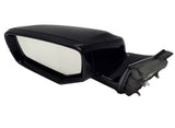 84343704 OEM Left Mirror Black Metallic 2018-2019 Cadillac CTS