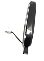84943109 LED Front Driver Side Door Handle Dark Mocha Brushed Cadillac Escalade