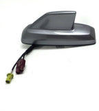 84346849 Satin Steel Navigation Antenna Escalade Silverado Sierra Tahoe Yukon