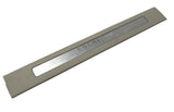 Front Door Sill Plate Right Cashmere Escalade Platinum 2010-14 Cadillac Escalade