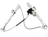 New Front Driver Side Power Window Motor & Regulator Escalade Tahoe Yukon Sierra