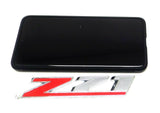 5x1 Inch Exterior Logo Z71 Emblem 2014-2019 Chevrolet Colorado Silverado Sierra