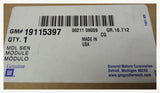 19115397 Genuine GM Airbag System Module Chevrolet